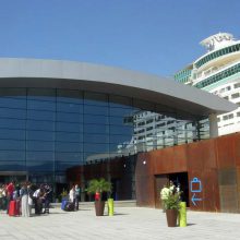 reservar taxi crucero malaga