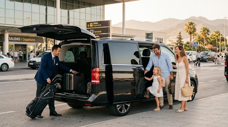 Servicio Taxi Privado Traslado