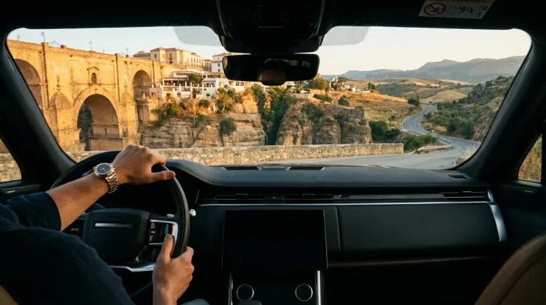 Excursion Premium Ronda Taxi